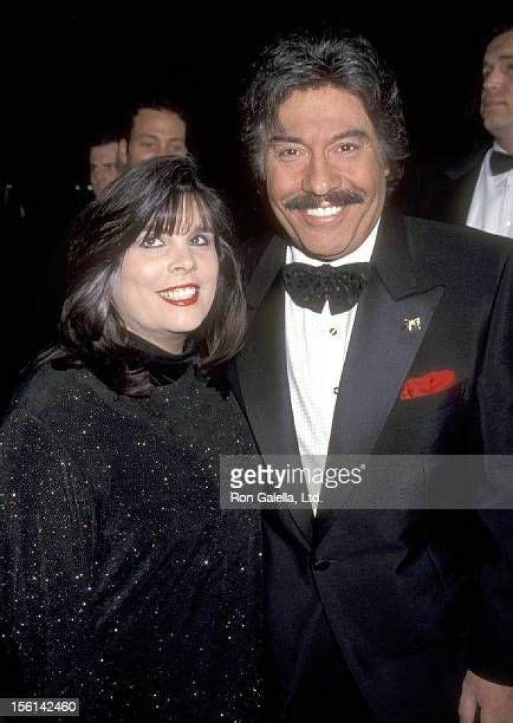 Unveiling The Unseen: Tony Orlando's Spouse Revealed!