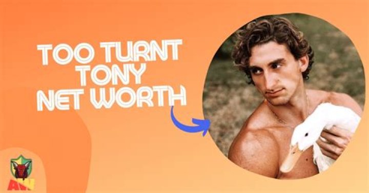 Unveiling The Secrets Of "Too Turnt Tony" Net Worth