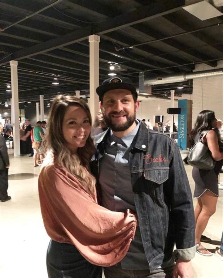 Discover The Private World Of Top Chef Gabriel Erales' Wife