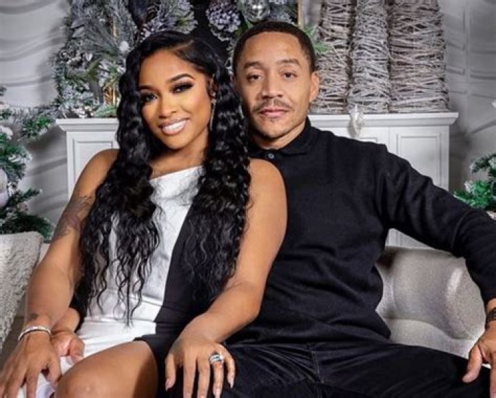 Toya Johnson's Romantic Journey: Past And Present Husband(s)