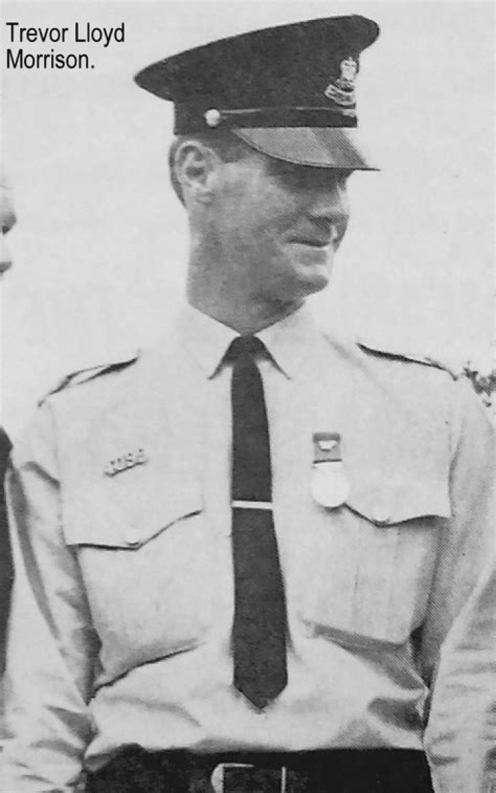 Determining The Cause Of Trevor Morrison's Death