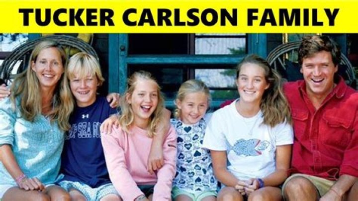 Tucker Carlson's Daughter's Life And Legacy Revealed
