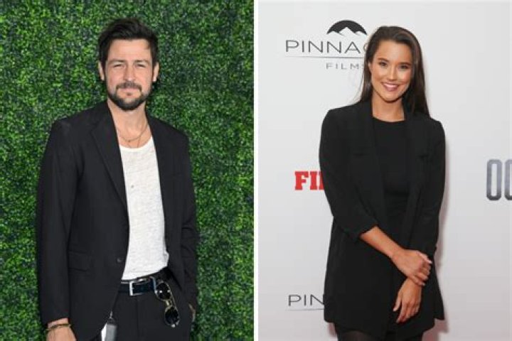 Meet Tyler Hynes' Precious Daughter: A Glimpse Into Fatherhood