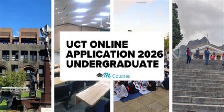 Unlock Insightful UCT Online Application 2021 Process Fee Requirements