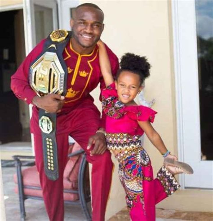 Uncover The Secrets Behind UFC Star Kamaru Usman's Family: Exclusive Insights
