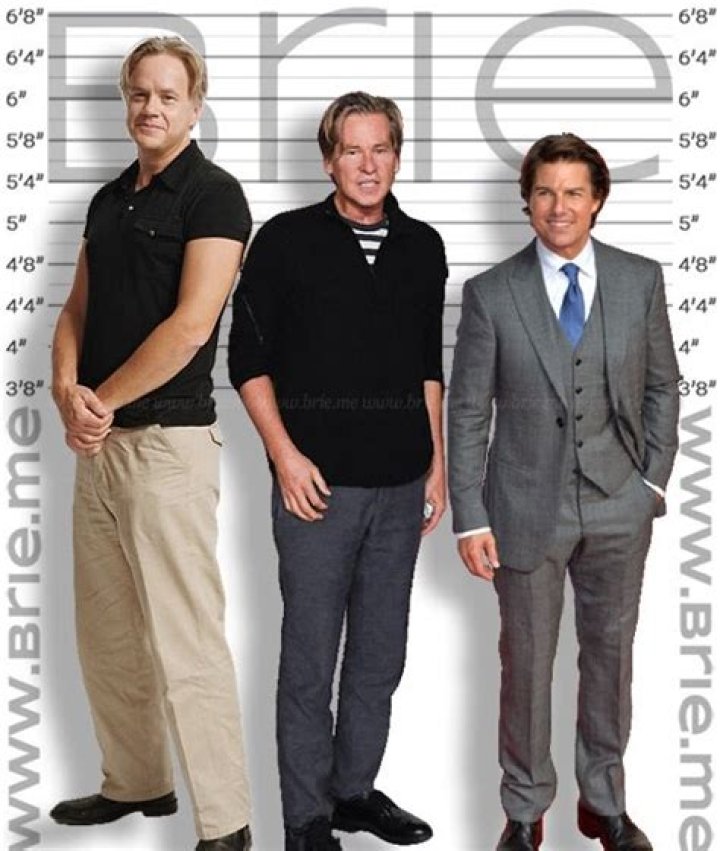 Measuring Up: Val Kilmer's Height Unraveled