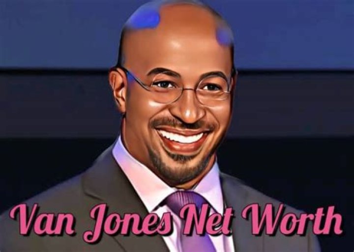 Van Jones Net Worth: From Lawyer to Bestselling Author to Emmy Winner