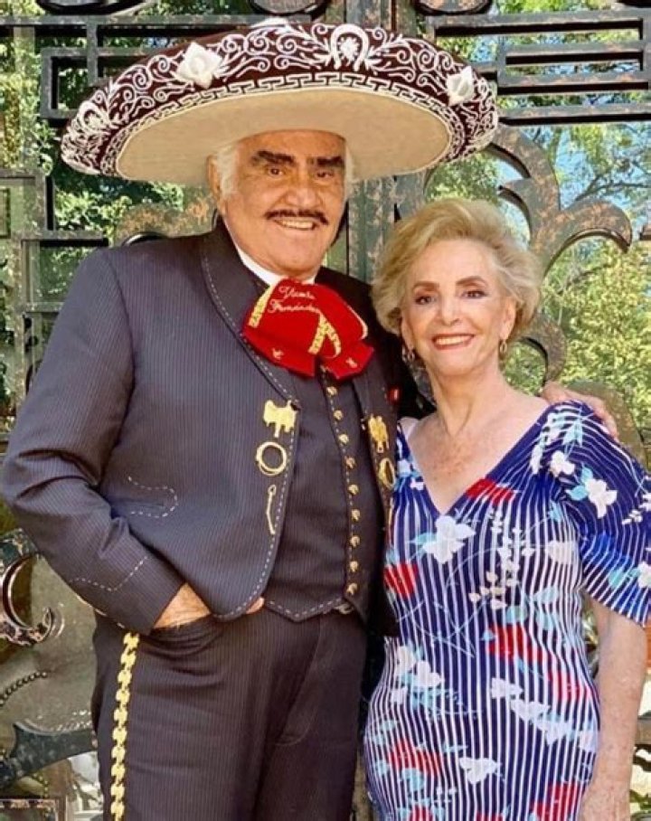 Vicente Fernandez: Net Worth, Age, And Wife