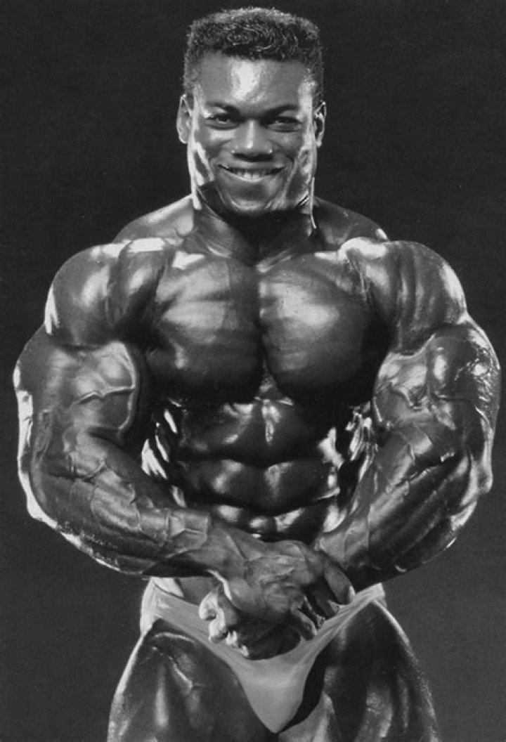 Uncover The Secrets Of Victor Richards' Bodybuilding Journey: Age And Beyond