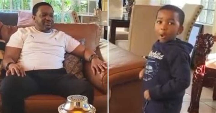 Prince Misuzulu's Boxing Skills: A Zulu Monarch's Athleticism