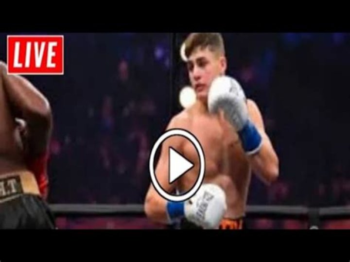 Dive Into The Thrilling World Of Social Media Boxing: Vincent Gigante Vs