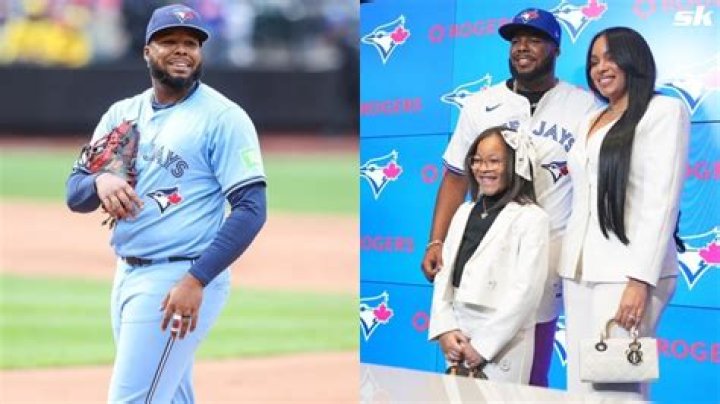 Vladimir Guerrero Jr.'s Personal Life: Uncovering The Enigma