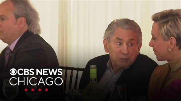 How To Build A Net Worth Like Walter Jacobson