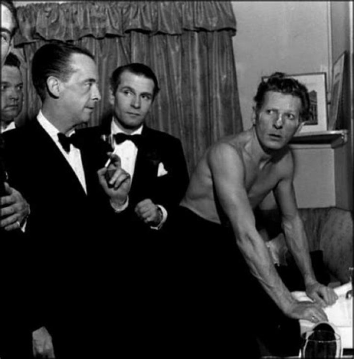 Danny Kaye's Hidden Sexuality Revealed