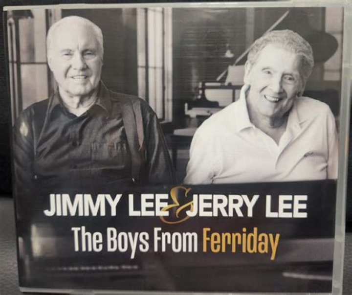 Jerry Lee Lewis And Jimmy Swaggart's Connection Revealed