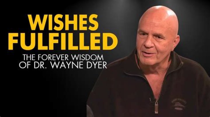 Dr. Wayne Dyer's Wife's Heartbreaking Loss