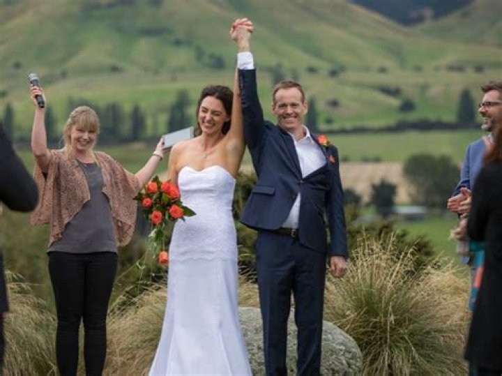 Unveil The Enchanting Wedding Ceremony Of Susanne Craig And Partner