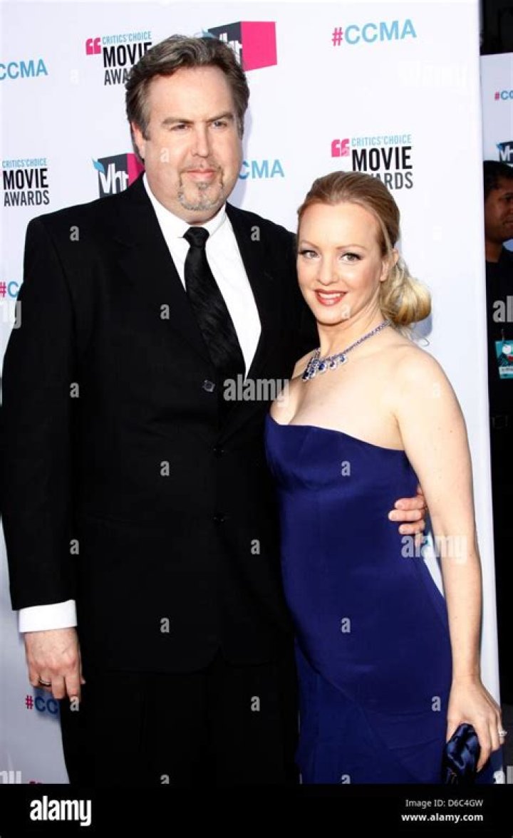 Unveiling The Enigmatic World Of Wendi McLendon-Covey's Husband