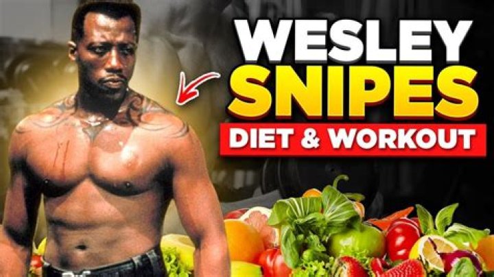 Wesley Snipes' Health Journey: Uncovering Resilience And Empowerment