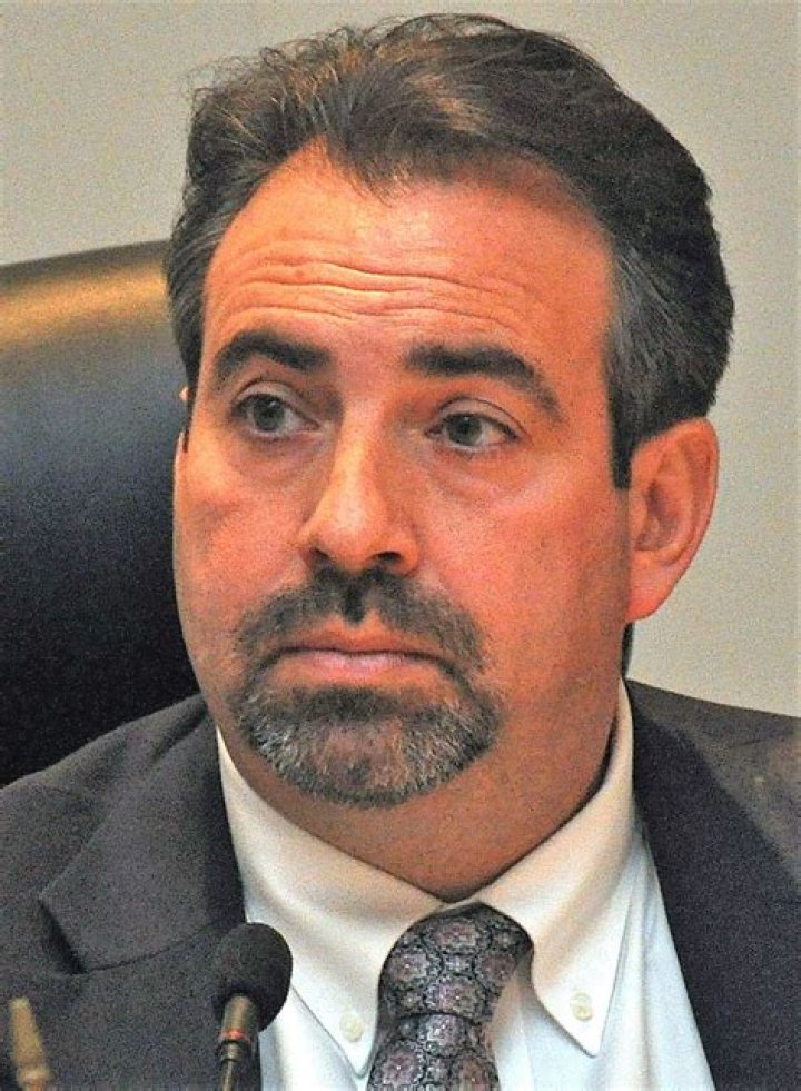 Westerly RI Democratic Chairman's Domestic Assault Charge
