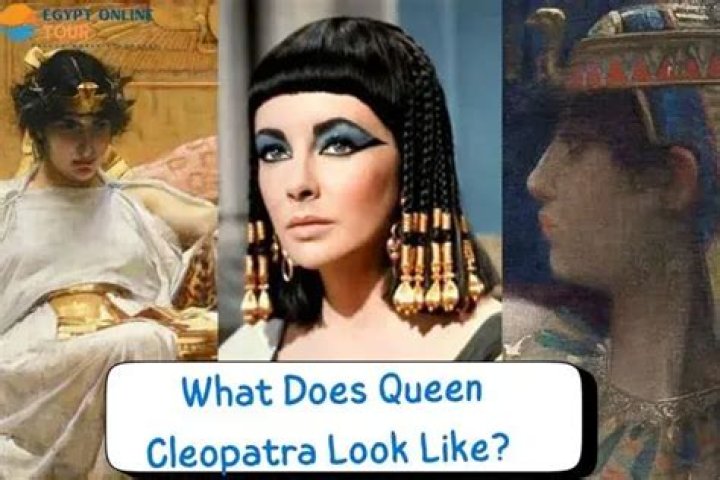 What Color Eyes Did Cleopatra Possess?