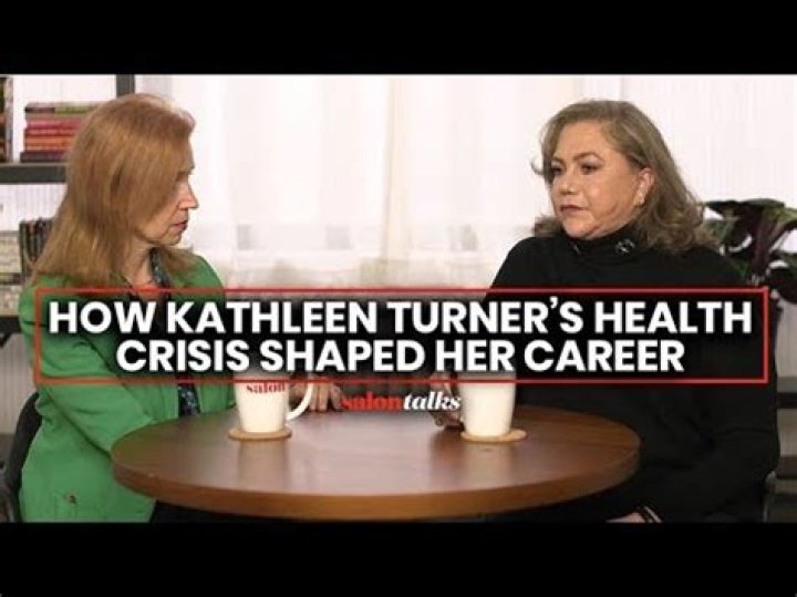 Kathleen Turner's Battle With Rheumatoid Arthritis: Symptoms, Treatment, And Impact