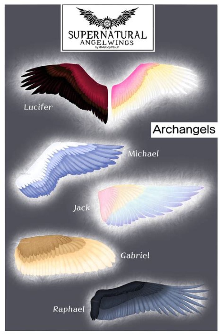 Unveiling The Symbolism And Significance Of Angel Wings