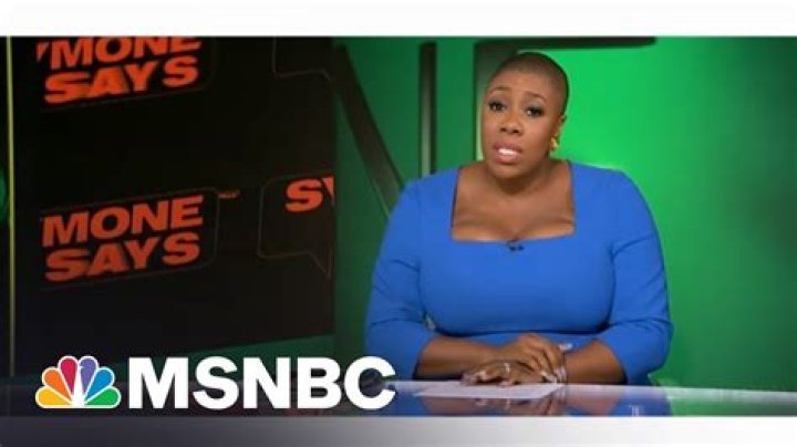 Unveiling Symone Sanders' Dynamic Journey: Uncover Surprises And Insights