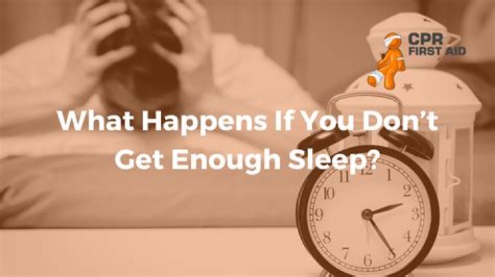 What Happens If You Dont