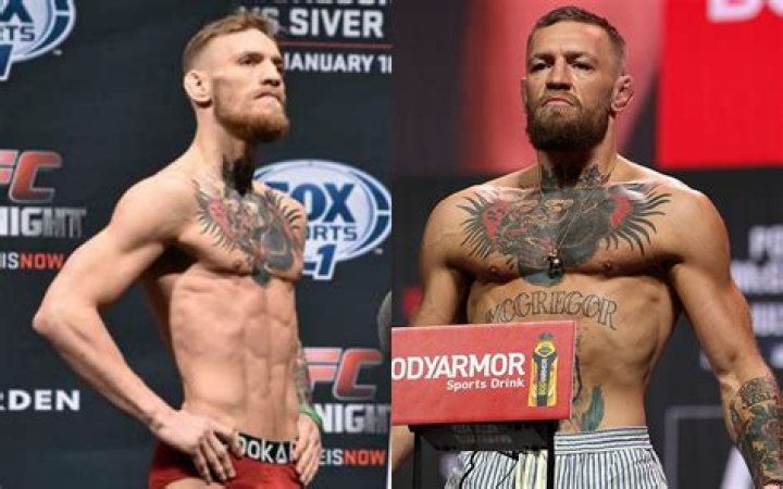 The Intriguing Height Of The Notorious: Unveiling Conor McGregor's Physical Stature