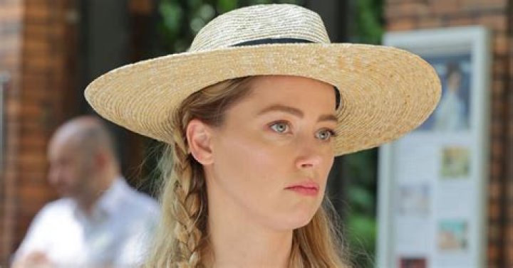 Uncover Amber Heard's Latest Projects, Activism, And Personal Journey