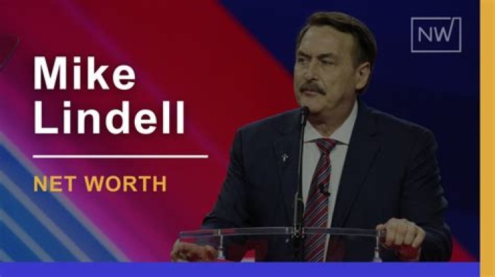 What's The Net Worth Of Mike Lindell? A Comprehensive Analysis