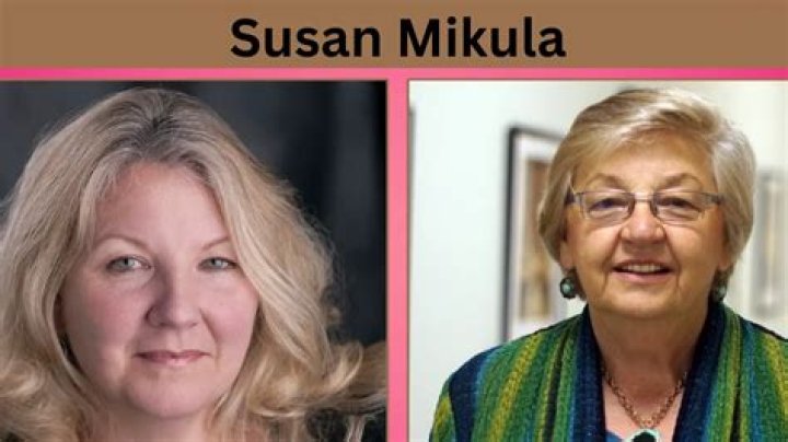 What's Susan Mikula's Net Worth?