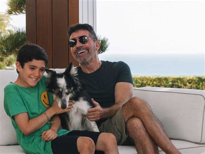 The Medical Mystery Behind Simon Cowell's Son's Health Issues