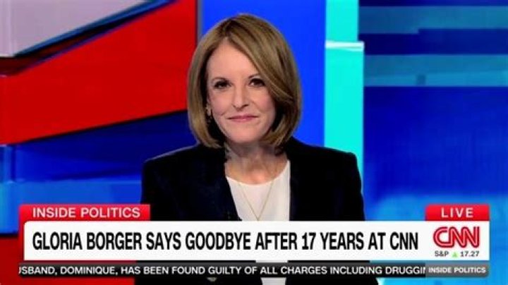 Unveiling The Truth: Gloria Borger Unfiltered