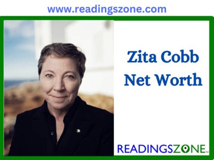 Uncover The Secrets Of Zita Cobb's Net Worth: Discoveries And Insights