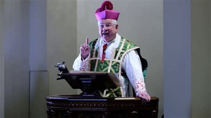 Unveiling Bishop Daniel Dolan's Cause Of Death: A Journey To Clarity