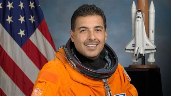 Unveiling The Historic Journey Of Jos Hernandez Into Space