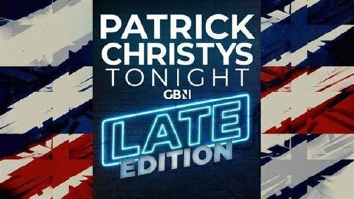 Latest News: Patrick Christys' Return To GB News
