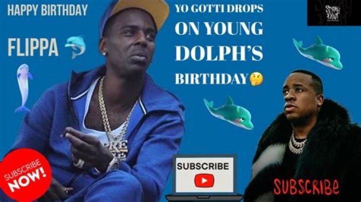 Uncover The Significance Behind Young Dolph's Birthday