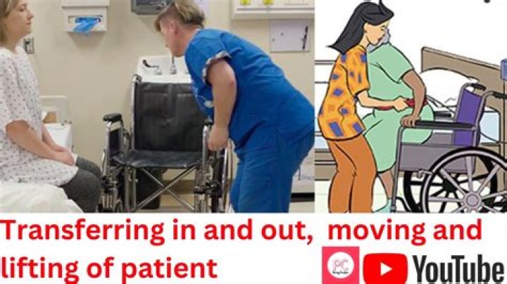 When moving a patient what should you always avoid doing?