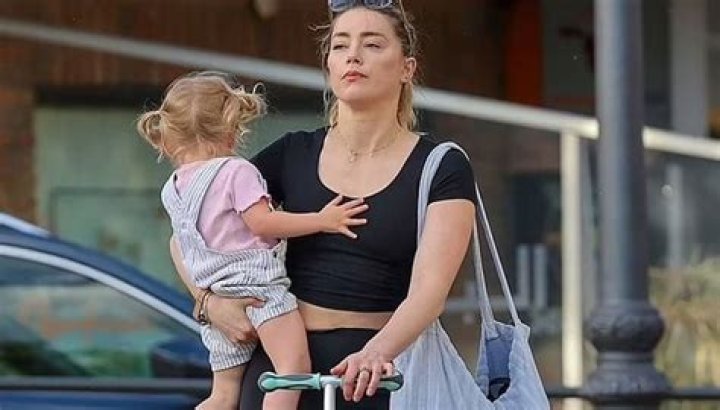 Amber Heard's Whereabouts And Beyond In 2024