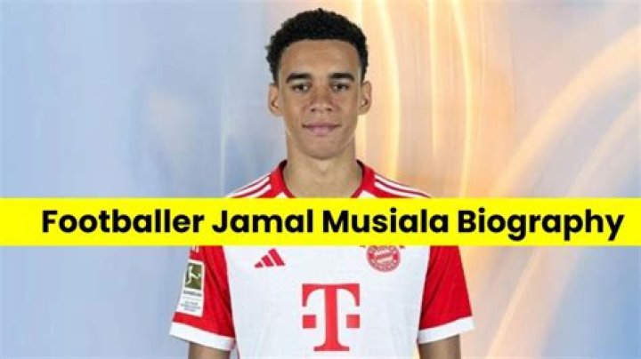 Discover Jamal Musiala's Place Of Origin: Where Was He Born?