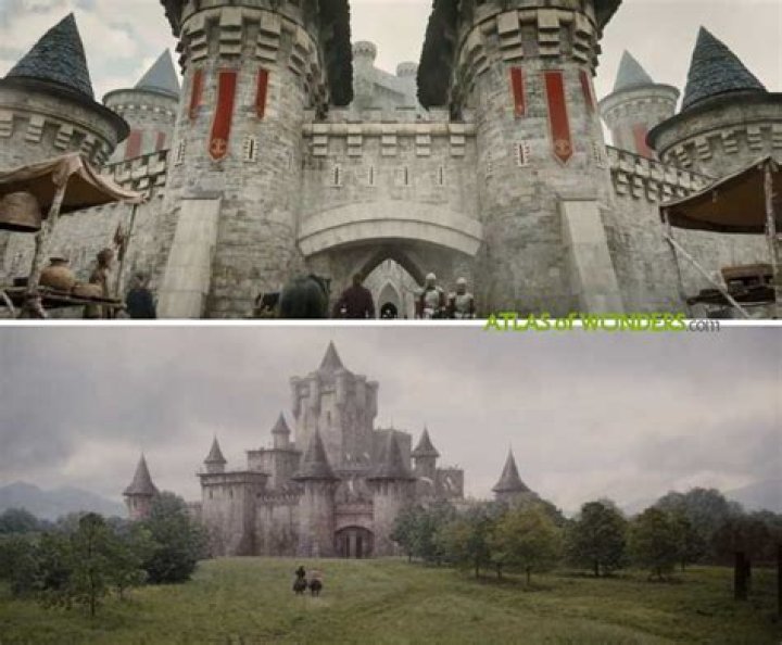 Unveiling The Enchanting Filming Locations Of "Where Was Willow Filmed Disney"