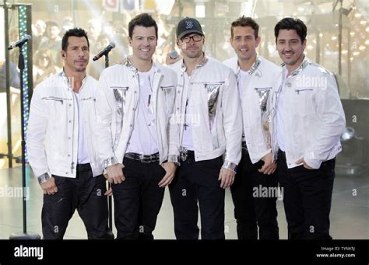 Which Boy Band Was Donnie Wahlberg In: Unraveling The New Kids On The Block Connection