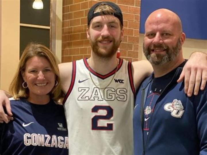 Unveiling The Parents Behind Gonzaga's Rising Star: Drew Timme