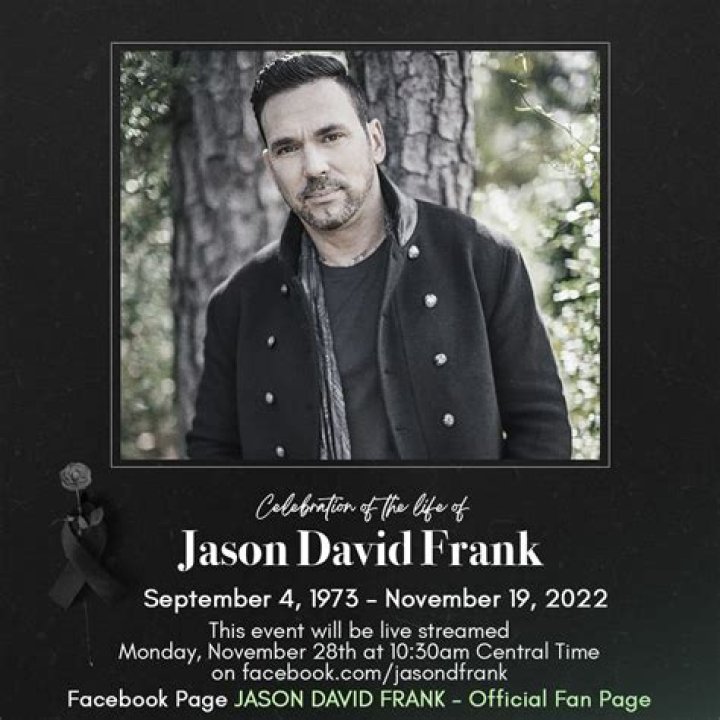 Discover The Extraordinary Life And Legacy Of Jason David Frank: Beyond The Green Ranger