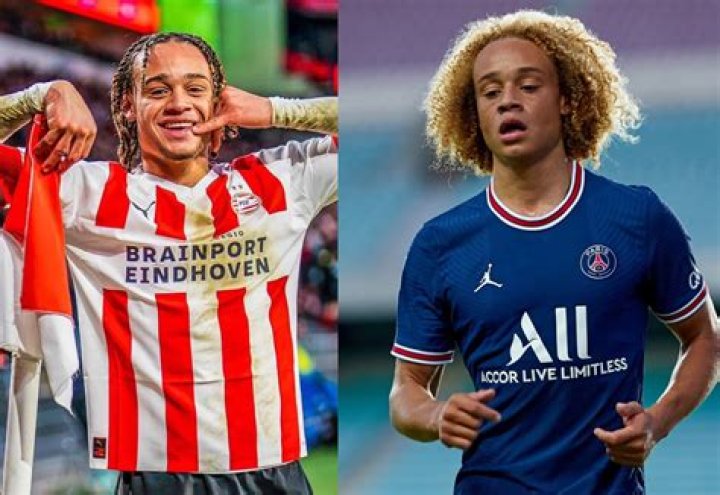 Who Are Regillio Simons & Peggy Simons? Everything To Know About PSG Midfielder Parents