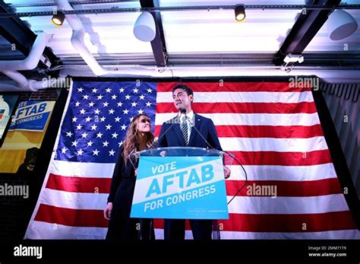 Discoveries About Aftab Pureval's Wife