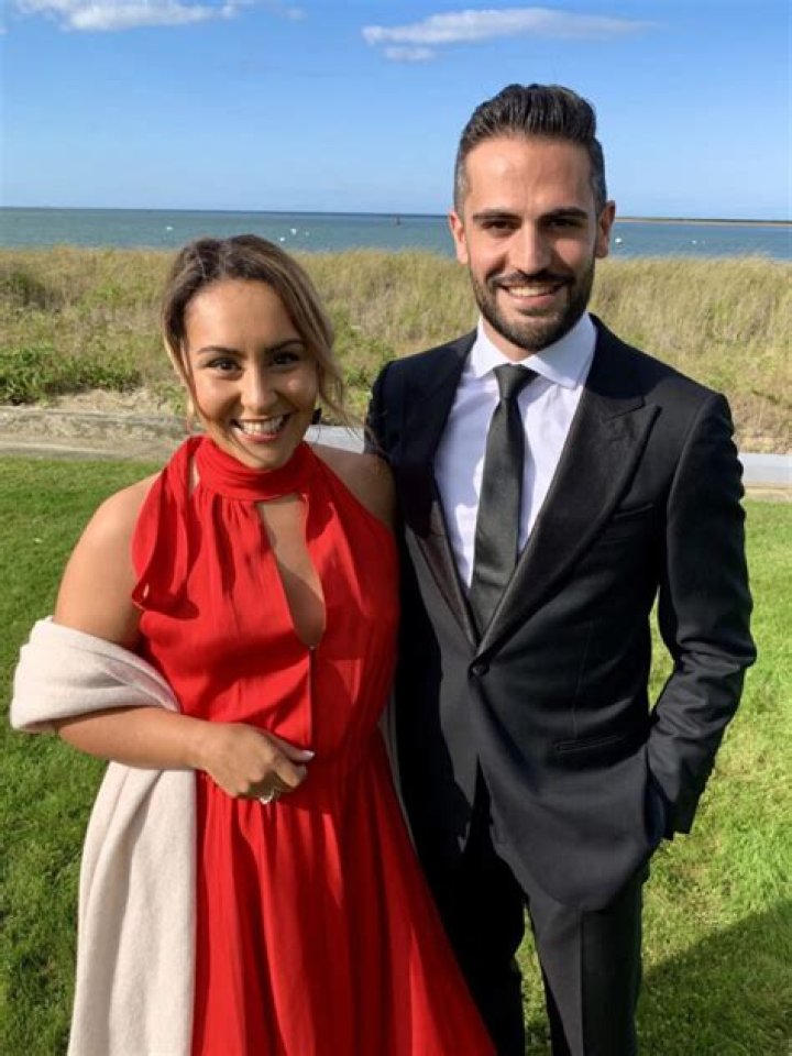 Unveiling The Mystery Of Ali Vitali's Husband: Exclusive Findings